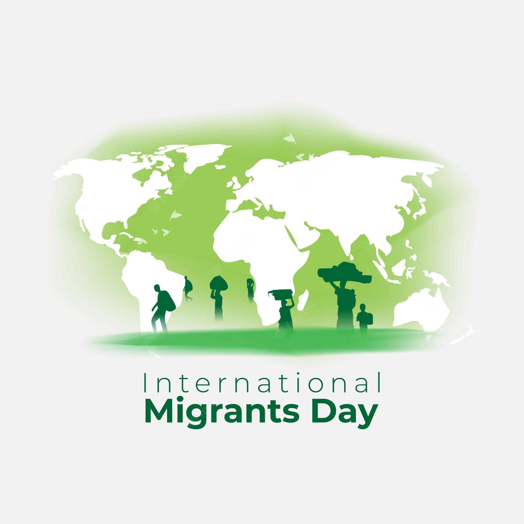 International Migrants Day- Article 